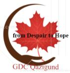 Government Degree College Qazigund Logo